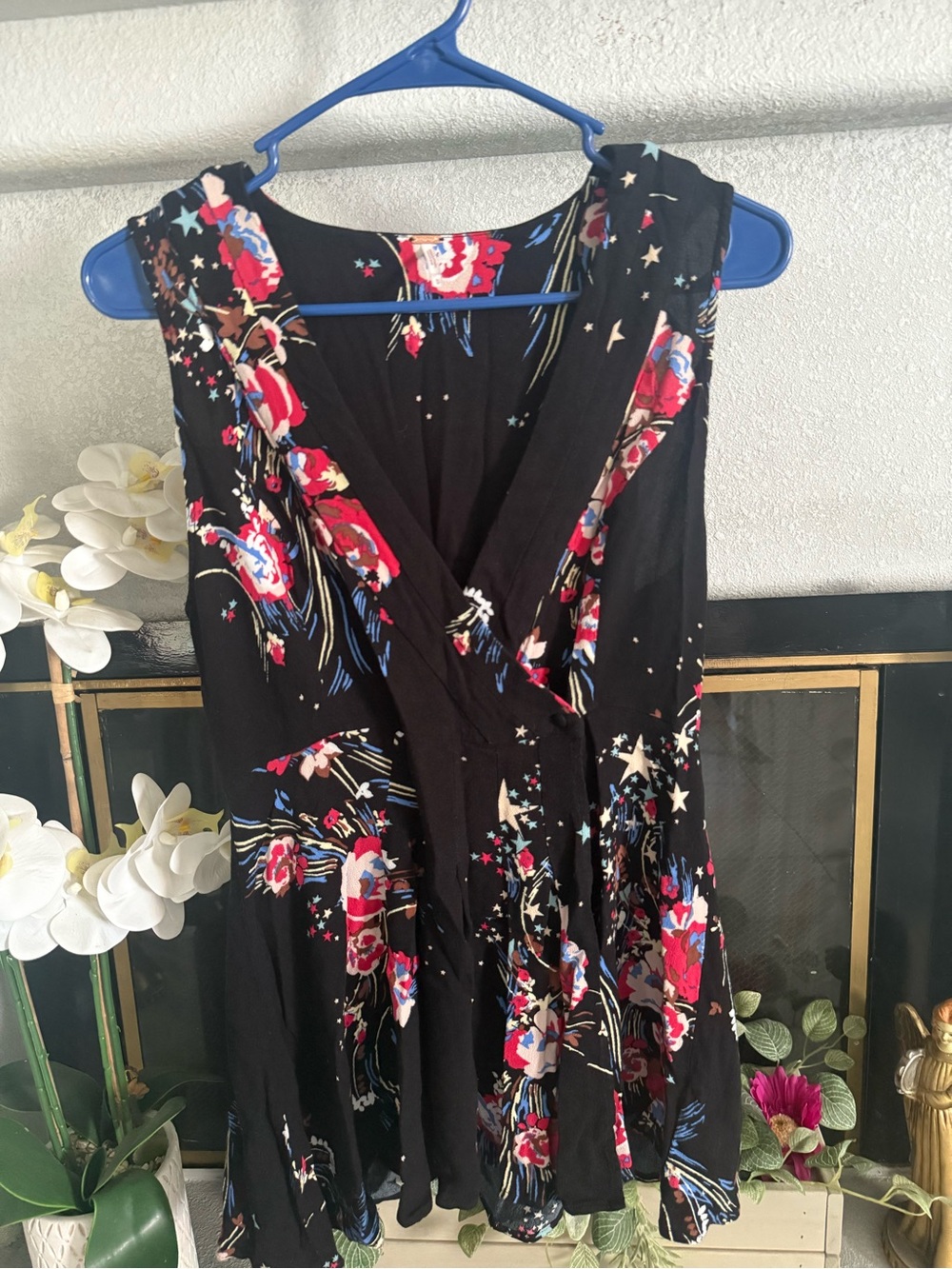 Free People "Back to the Basics" sleeveless tunic - Picture 2 of 8